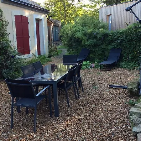 Bed & Breakfast Les De Do Le Mans