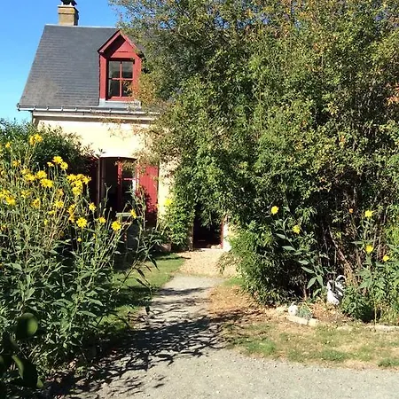 Bed and Breakfast Les De Do Λε Μανς