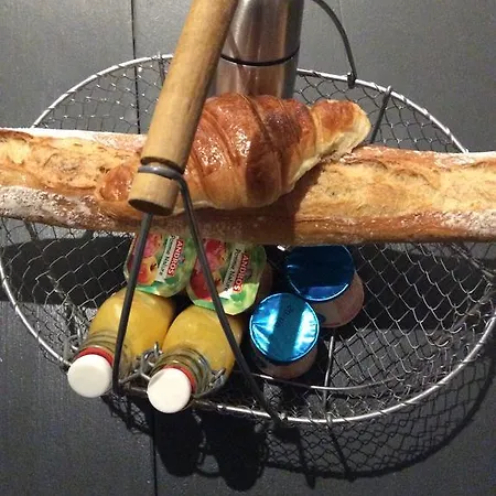 Bed and Breakfast Les De Do Λε Μανς