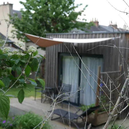 Bed & Breakfast Les De Do Le Mans