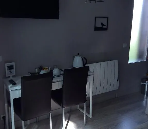 Couette-café Les De Do 3*