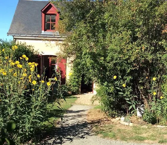 לינה וארוחת בוקר Les De Do לה מאנש