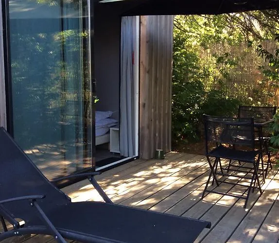 לינה וארוחת בוקר Les De Do לה מאנש