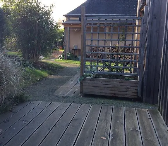 Les De Do לינה וארוחת בוקר לה מאנש