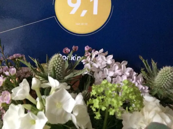 לינה וארוחת בוקר Les De Do לה מאנש