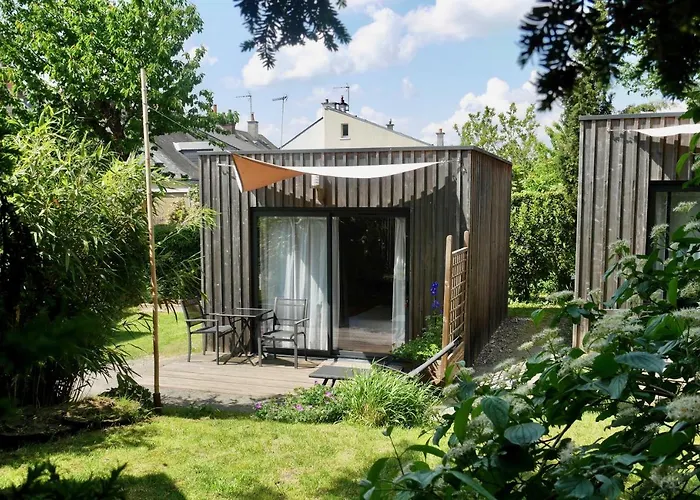 Les De Do Alojamento de Acomodação e Pequeno-almoço Le Mans